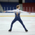 cheap Boys&amp;Men Figure Skating Costumes-Figure Skating Top Men's Boys' Ice Skating Tops Blue White Patchwork Spandex High Elasticity Training Professional Competition Skating Wear Classic Crystal / Rhinestone Long Sleeve Ice Skating Figure