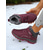 cheap Snow &amp; Winter Boots-Women's Warm Fur Lined Sneakers, Waterproof Non-Slip Casual Winter Shoes for Cold Weather Outdoor Wear