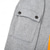 economico Felpa Tattica-Per uomo Felpa con cappuccio Felpa con cappuccio e zip corta Tattico Blu Reale Grigio chiaro Grigio Con Cappuccio Semplice Tasca Quotidiano Sport &amp; Outdoor Ferie Poliestere Streetwear Cool Casual