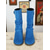 baratos Botas Slouch-Botas femininas de cano médio com tiras largas e fivelas – botas de inverno estilo camurça vintage para looks casuais e moda outono