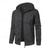 abordables sweats à capuche basiques pour hommes-Homme Sweat à capuche Sweat à capuche zippé intégral Noir bleu marine Bleu Gris foncé À capuche Uni Avec Poches Sport &amp; Loisir Quotidien Fête Polyester Streetwear Basique Occasionnel Printemps Automne