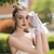 preiswerte Handschuhe-Spitze Handgelenklänge Handschuh Elegant / Stilvoll / Süßer Stil Mit Unifarbe Hochzeit / Party-Handschuh