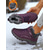 cheap Snow &amp; Winter Boots-Women's Warm Fur Lined Sneakers, Waterproof Non-Slip Casual Winter Shoes for Cold Weather Outdoor Wear