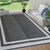 abordables Équipement de Camping-Tapis d'extérieur à motifs modernes, tapis d'extérieur en plastique durable pour terrasses, campings, terrasses de piscine &amp;camping-car