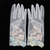 preiswerte Handschuhe-Tüll Handgelenklänge Handschuh Elegant / Party / Abend / Stilvoll Mit Blumig Hochzeit / Party-Handschuh