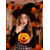 cheap Halloween Accessories-Women's Halloween Velvet Witch Hat with Rhinestone Buckle – Classic Gothic Costume Accessory for Parties and Cosplay