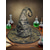 abordables Accessoires d'Halloween-Chapeau de sorcière d'Halloween pour femme – casquette de sorcier pointue vintage au design vieilli pour fêtes costumées, cosplay et événements à thème