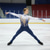 cheap Boys&amp;Men Figure Skating Costumes-Figure Skating Top Men's Boys' Ice Skating Tops Blue White Patchwork Spandex High Elasticity Training Professional Competition Skating Wear Classic Crystal / Rhinestone Long Sleeve Ice Skating Figure