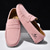 billige Casual loafers-Herre En pedal Retro Store størrelser Gange Fritid Daglig PU Bekvem Knehøye støvler Tøfler Rødbrun Svart Gul