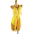 abordables vestido de competición-Vestido de baile latino para mujer con flecos negros, detalles de diamantes de imitación, sin mangas y tirantes cruzados: perfecto para salsa, rumba y ropa de espectáculo.