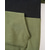 billiga bashuvtröjor för män-Herr Huvtröja Huvtröja i fleece Svart Armégrön Rubinrött Beige Huva Färgblock Lappverk Ficka Sport &amp; Utomhus Dagligen Helgdag Polyester Streetwear Grundläggande Ledigt Höst Vinter Kläder Pull Tröjor