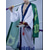 preiswerte Anime-Kostüme-Ozeanabenteurer Roronoa Zoro Strohhutpirat Anime Cosplay Kostüm Outfits Cosplay-Anzüge Karneval Maskerade Kostüm Für Herren Erwachsene