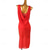 cheap Competition Dress-Women's One Shoulder Latin Dance Dress Rumba Dance Practice Dresses Performance Dresses