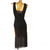 cheap Competition Dress-Women's One Shoulder Latin Dance Dress Rumba Dance Practice Dresses Performance Dresses
