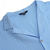 abordables Forme Géométrique-Homme Chemise Chemise d'été Chemise Décontractée Chemise de Plage Chemise Boutonnée Bleu Noir Blanche Rose Claire Vert Manche Courte Uni Col Rabattu Quotidien Vacances Poche Avant Vêtement Tenue