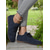 cheap Women's Oxfords-Women's Wide Fit Lace-Up Shoes – Casual Faux Suede Comfortable Walking Shoes for Daily Wear and Travel