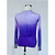 ieftine Costume de patinaj artistic pentru băieți și bărbați-Topul patinajului artistic Bărbați Băieți Πατινάζ στο πάγο Tops Mov Peteci Spandex Înaltă Elasticitate Antrenament Competiție Ținută Patinaj Clasic Cristale / Strasuri Manșon Lung Patinaj pe Ghea