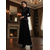 voordelige Victoriaanse en Edwardiaanse-Victoriaanse gesphakken voor dames uit de jaren 20 - Edwardiaanse satijnen kitten heel-schoenen voor lolita-, rococo- en gatsbyfeesten of cosplay-outfits