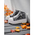 Χαμηλού Κόστους Γυναικεία Sneakers-Γυναικεία μπλε ψηλοτάκουνα αθλητικά παπούτσια με σόλα πλατφόρμας και φερμουάρ – μοντέρνα casual streetwear παπούτσια