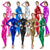 abordables Brillant-Costumes Zentai Costume de cosplay combinaison Costume de Carnaval Combinaison Intégrale Femmes Tous Garçons Cosplay Déguisement Sexy Couleur Unie Lycra Spandex Costume pour Halloween Carnaval
