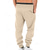 preiswerte Jogginghosen-Herren Jogginghose Hose Kordelzug Tasche Elastischer Bund Einfach Komfort Täglich Sport im Freien Mode Lässig Schwarz Wein Mikroelastisch