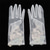 preiswerte Handschuhe-Tüll Handgelenklänge Handschuh Elegant / Party / Abend / Stilvoll Mit Blumig Hochzeit / Party-Handschuh