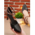 cheap Latin Shoes-Women's Red Cross Strap Ballroom Dance Shoes with Snake Print Heels - Professional Latin Tango Salsa Pumps for Gatsby Party and Elegant Ball Dance Events