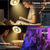 voordelige Slimme Huisverlichting-RGB vloerlamp voor de woonkamer, slimme staande lamp met app-afstandsbediening voor slaapkamer, kantoor of leeshoek