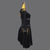 cheap Competition Dress-Latin Salsa Dance Dress Crystal / Rhinestone Splicing Women's Performance Party Long Sleeve Spandex Stretch Yarn
