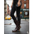 abordables Botas biker-Mujer Botas Botas holgadas Tallas Grandes Botines Botines Exterior Diario Botines Botines Con Cordón Tacón alto Tacón Cuadrado Dedo redondo Vintage Casual Estilo industrial Cuero PU PU Cremallera