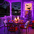 preiswerte LED Leuchtbänder-Lichter 10M 100 LED Klar Draht Funkel Feenlichter Innen/Außen Stecker-Lichter 220V für Hochzeit Party Baumdekorationen