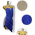 abordables robe de compétition-Robe de danse latine à franges pour femmes, tenue de compétition latine à jambes fendues, costume de salsa et de samba