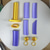 cheap Party Supplies-Cosplay Prop Replica for Korean Idol Movie, Cosplay Weapon, Fantasy Accessory, Halloween Costume, Movie Collectible, Anime Weapon Replica Christmas Gift