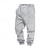 voordelige Joggingbroek-Voor heren Joggingbroeken Jogger Broek Jacquard Trekkoord Zak Effen Comfort Buitensporten Dagelijks Modieus Casual Zwart Wit Micro-elastisch
