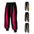 cheap Bottoms-Retro Vintage Medieval Renaissance Pirate Pants Pirate Knight Ritter Viking Crusader Celtic Knight Fancy Dress Men's Pirate Halloween Carnival Masquerade Carnival Performance Stage Adults Pants