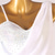 cheap Competition Dress-Women's One Shoulder Latin Dance Dress Rumba Dance Practice Dresses Performance Dresses