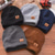 tanie Czapka typu beanie-Męskie Dla obu płci Czapka Beanie Czapki zimowe Czapki 骷髅头毛线帽 Dzianinowy kapelusz Czarny Czerwony Włókna akrylowe Dzianiny Wygodny Dzienne zużycie Wyjściowe Jednolity/zwykły kolor Ciepłe