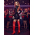 baratos Botas da moda-Botas femininas de couro envernizado vermelho acima do joelho, botas sensuais de salto alto e salto agulha até a coxa para mulheres, roupas para festas em boates e moda urbana