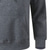 billige Fleece hettegenser-Herre Hattetrøje Genser med hette for genser Hettegenser i fleece lysegrå Med hette عادي Lomme Kengurulomme Avslappet Daglig Sport &amp; Utendørs Polyester Gatemote Kul Sportsklær Vår &amp; Vinter Klær