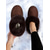 abordables Botas de nieve e invierno-Botas de nieve marrón claro para mujer con ribete de piel sintética y suela de diamantes de imitación: cómodas botas de invierno de ante sintético para el hogar y para exteriores en invierno.