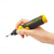 abordables Fournitures pour la maison-Mini meuleuse électrique, 3 vitesses réglables, rechargeable par USB, kit d'outils de sculpture sur jade pour bois, métal, verre, gravure, polissage et bricolage avec 57