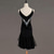 ieftine rochie de concurs-Rochie de dans latino pentru femei, salsa, pentru concurs, vals modern, cha-cha