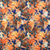 abordables Motif de plantes-Homme Imprimé Floral Fleurs Chemise Chemise Boutonnée manche longue Mode Décontractée Fête Décontracté Quotidien Printemps Automne Col Rabattu Impression 3D chemises à col Bleu Jaune Orange