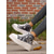 Χαμηλού Κόστους Γυναικεία Sneakers-Γυναικεία μπλε ψηλοτάκουνα αθλητικά παπούτσια με σόλα πλατφόρμας και φερμουάρ – μοντέρνα casual streetwear παπούτσια