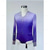 ieftine Costume de patinaj artistic pentru băieți și bărbați-Topul patinajului artistic Bărbați Băieți Πατινάζ στο πάγο Tops Mov Peteci Spandex Înaltă Elasticitate Antrenament Competiție Ținută Patinaj Clasic Cristale / Strasuri Manșon Lung Patinaj pe Ghea