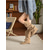 abordables Botas holgadas-Botas de cuña holgadas de gamuza para mujer: elegantes y cómodas para uso informal y salidas con estilo.