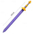 cheap Party Supplies-Cosplay Prop Replica for Korean Idol Movie, Cosplay Weapon, Fantasy Accessory, Halloween Costume, Movie Collectible, Anime Weapon Replica Christmas Gift
