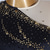 preiswerte Eiskunstlaufkleider-Eiskunstlaufkleid Damen Mädchen Eislaufen Kleid Schwarz Patchwork Offener Rücken Netzstoff Spandex Hohe Elastizität Training Wettbewerb Eiskunstlaufkleidung Klassisch Kristall / Strass Langarm