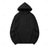 abordables sudaderas basicas hombre-Hombre Sudadera Lana Polar Sudadera con capucha y cremallera de un cuarto Negro Verde Ejército Gris Con Capucha Plano Correa Cremallera de un cuarto Deporte Diario Festivos Poliéster Ropa de calle