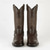 abordables Cowboy et bottes occidentales-Bottes de cowboy robustes pour hommes, au design western unique – des chaussures confortables et tendance pour l'extérieur